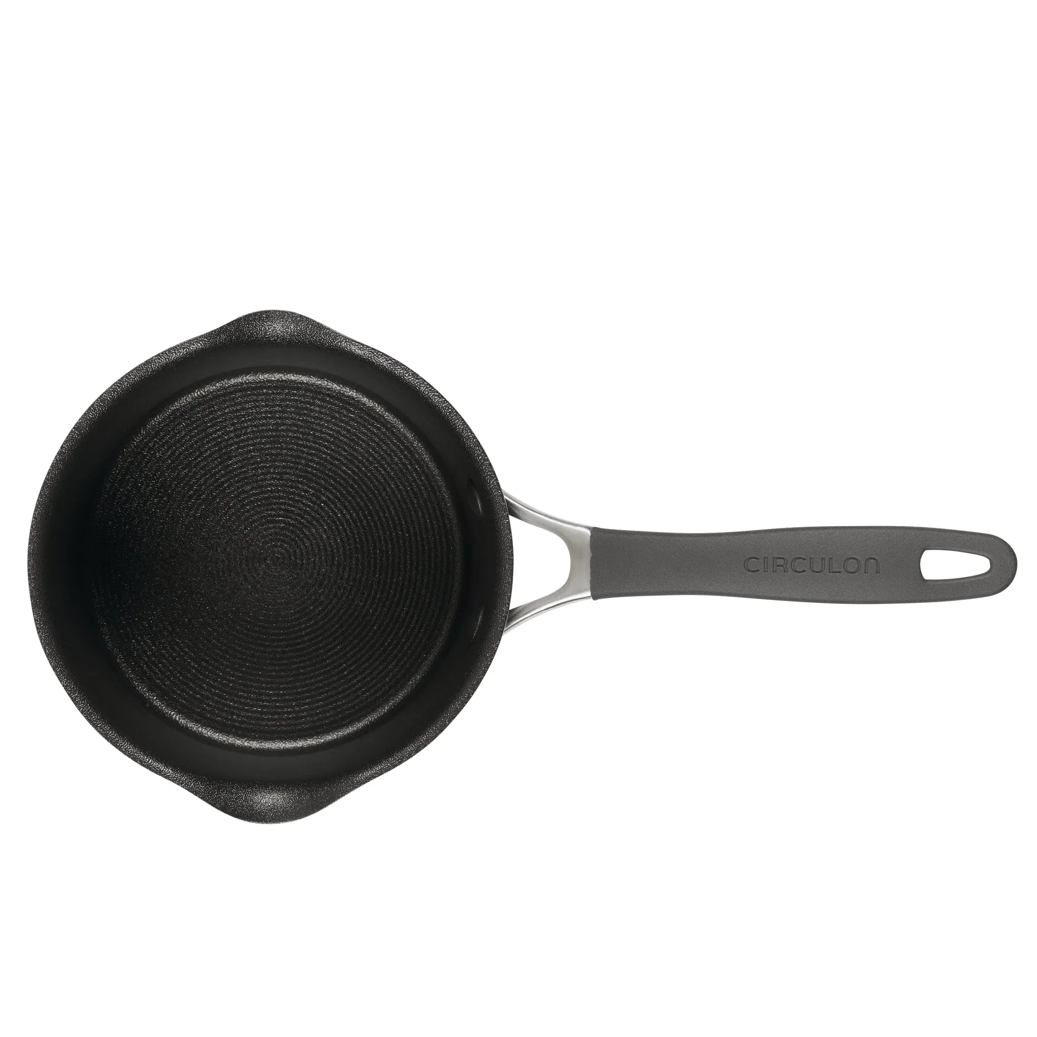 2-Quart ScratchDefense™ A1 Series Nonstick Sauce Pan with Lid