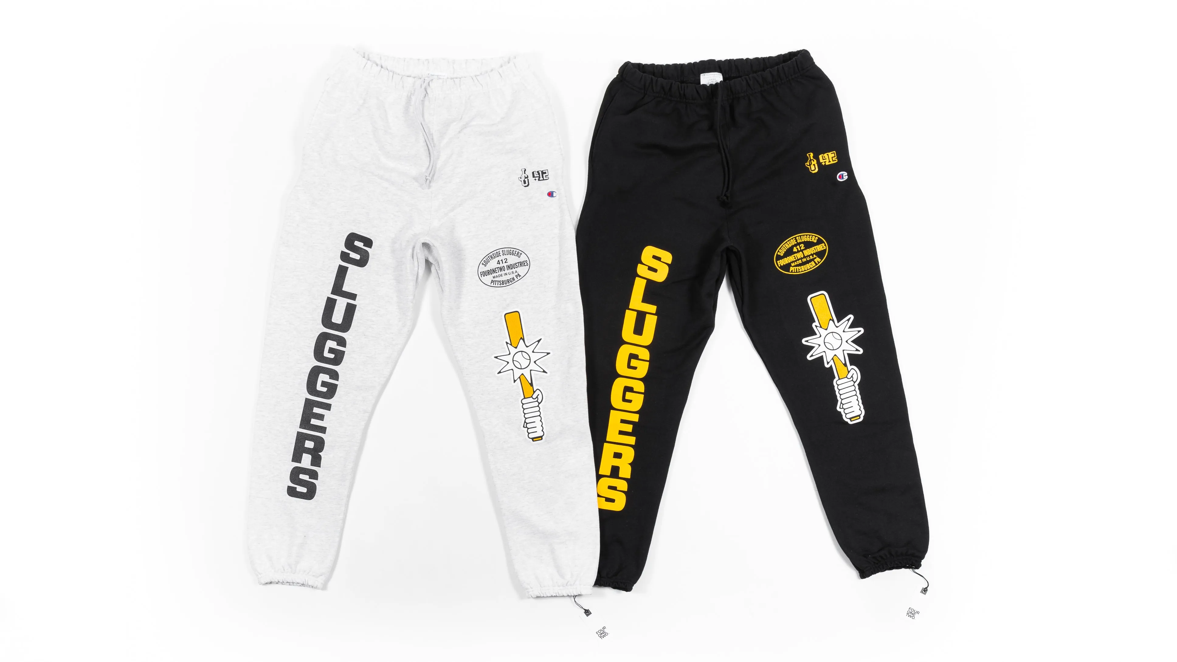 412® Southside Sluggers Sweatpant