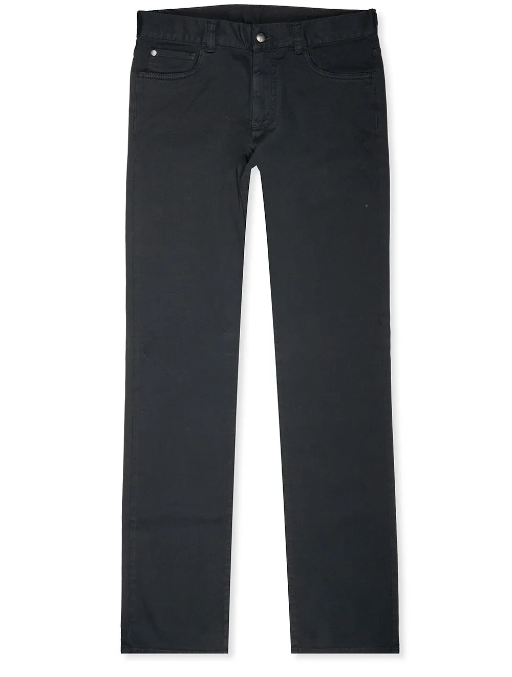 5-Pocket Chino Navy