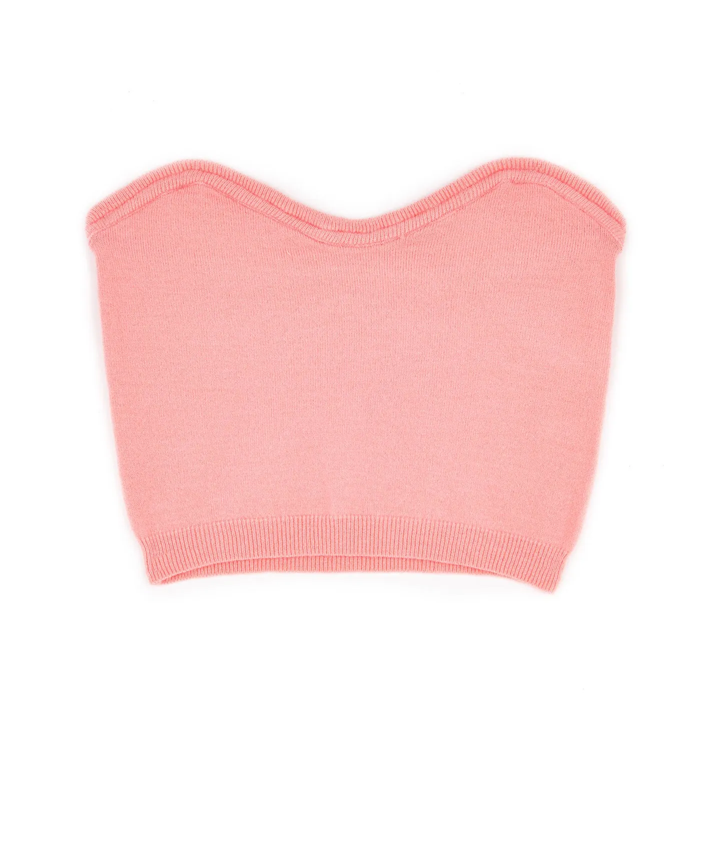 8apart Women Katy Pink Tube Top