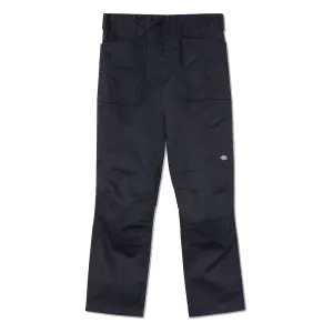 Action Flex Trousers - Black by Dickies