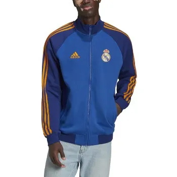 adidas 21/22 Real Madrid Anthem Jacket