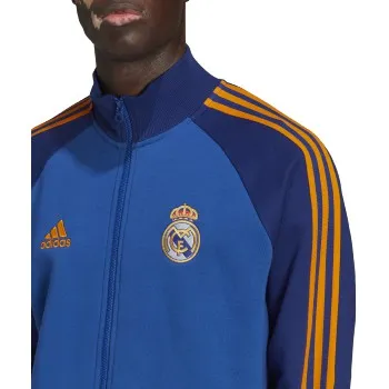 adidas 21/22 Real Madrid Anthem Jacket