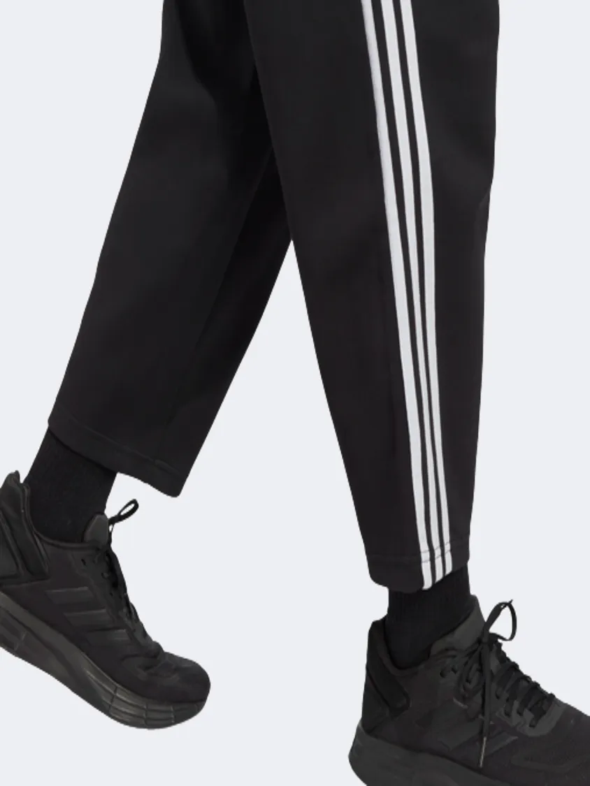 Adidas Future Icons 3-Stripes Women Sportswear Pant Black