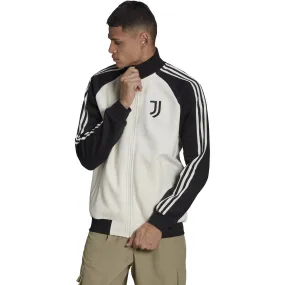 adidas Juventus 2021/2022 Anthem Jacket H67146 WHITE/BLACK