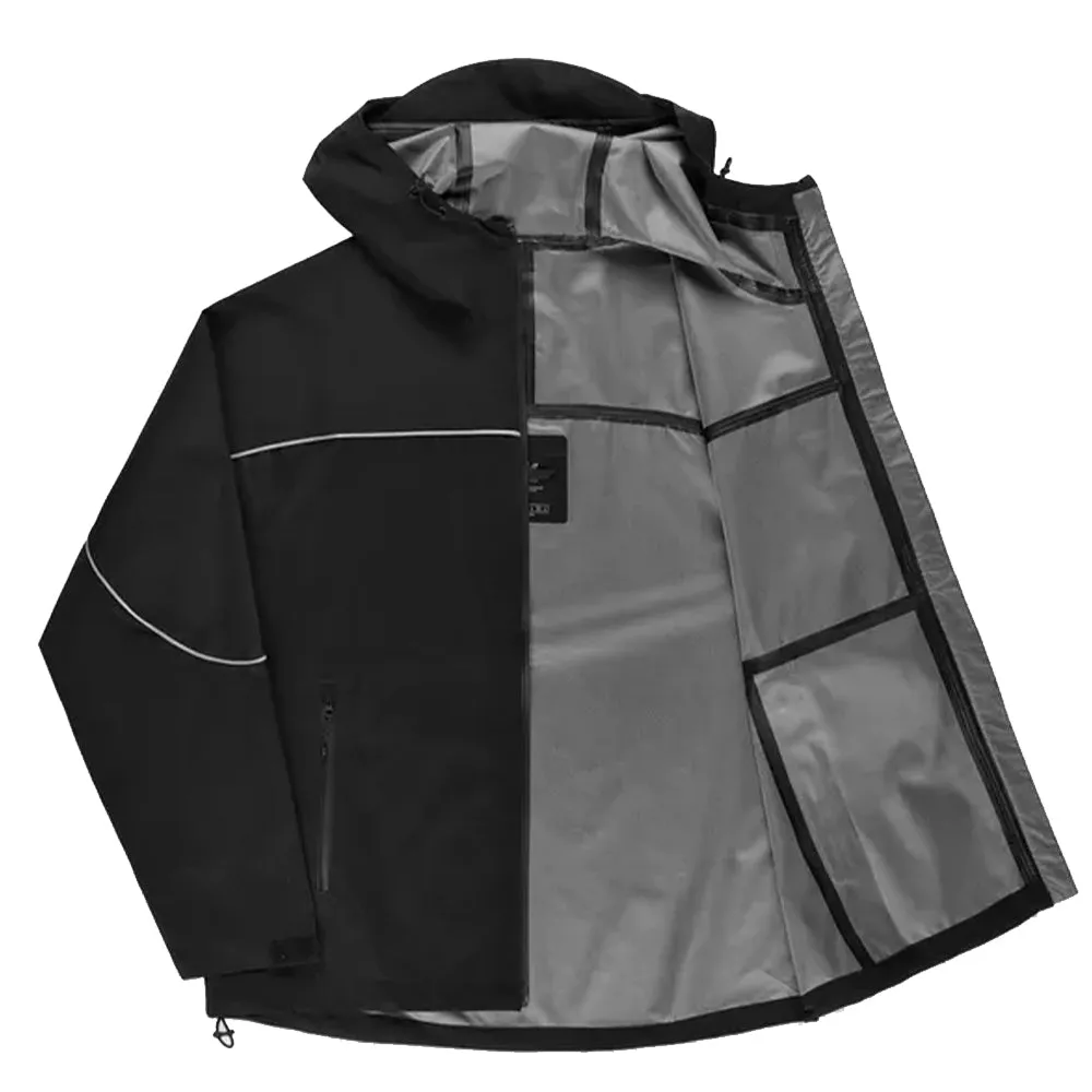 adidas - Premiere Rain Shell (Black)