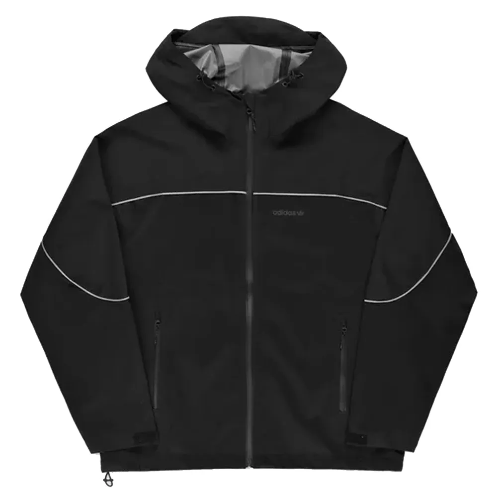 adidas - Premiere Rain Shell (Black)