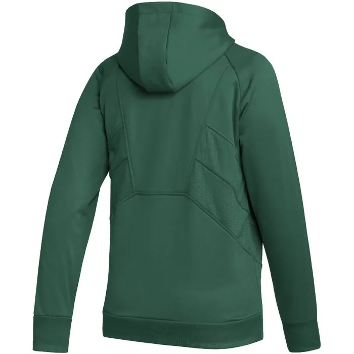 adidas Women's Travel Pullover Fleece Hoodie