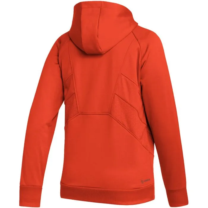 adidas Women's Travel Pullover Fleece Hoodie