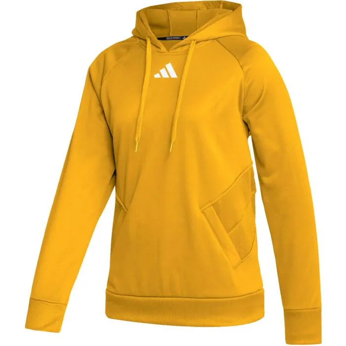 adidas Women's Travel Pullover Fleece Hoodie