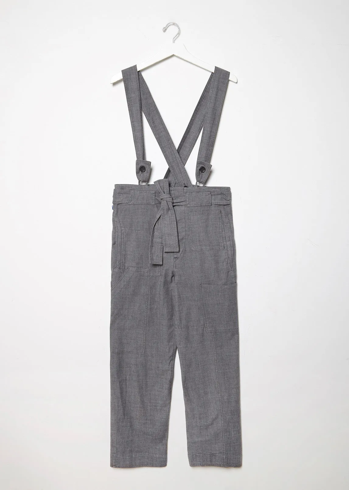 Adrien Suspender Pants