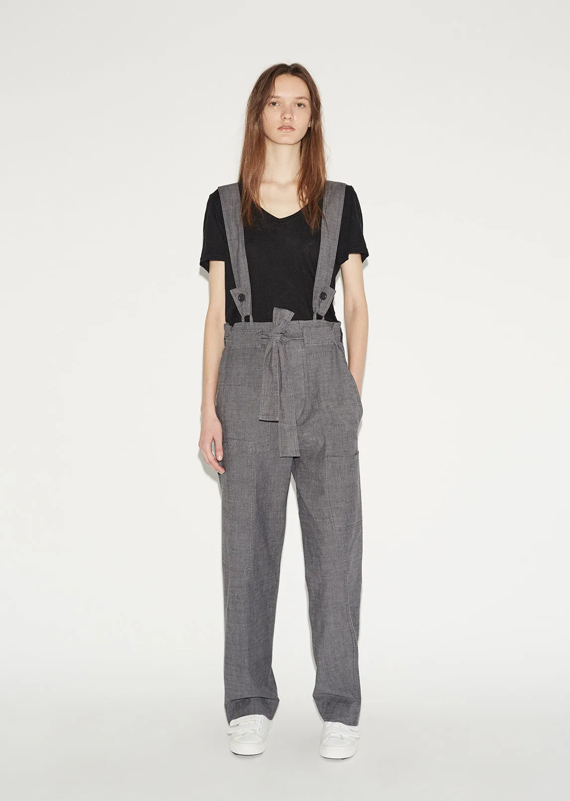 Adrien Suspender Pants