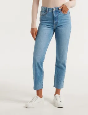 Alecia Hourglass Slim Jean