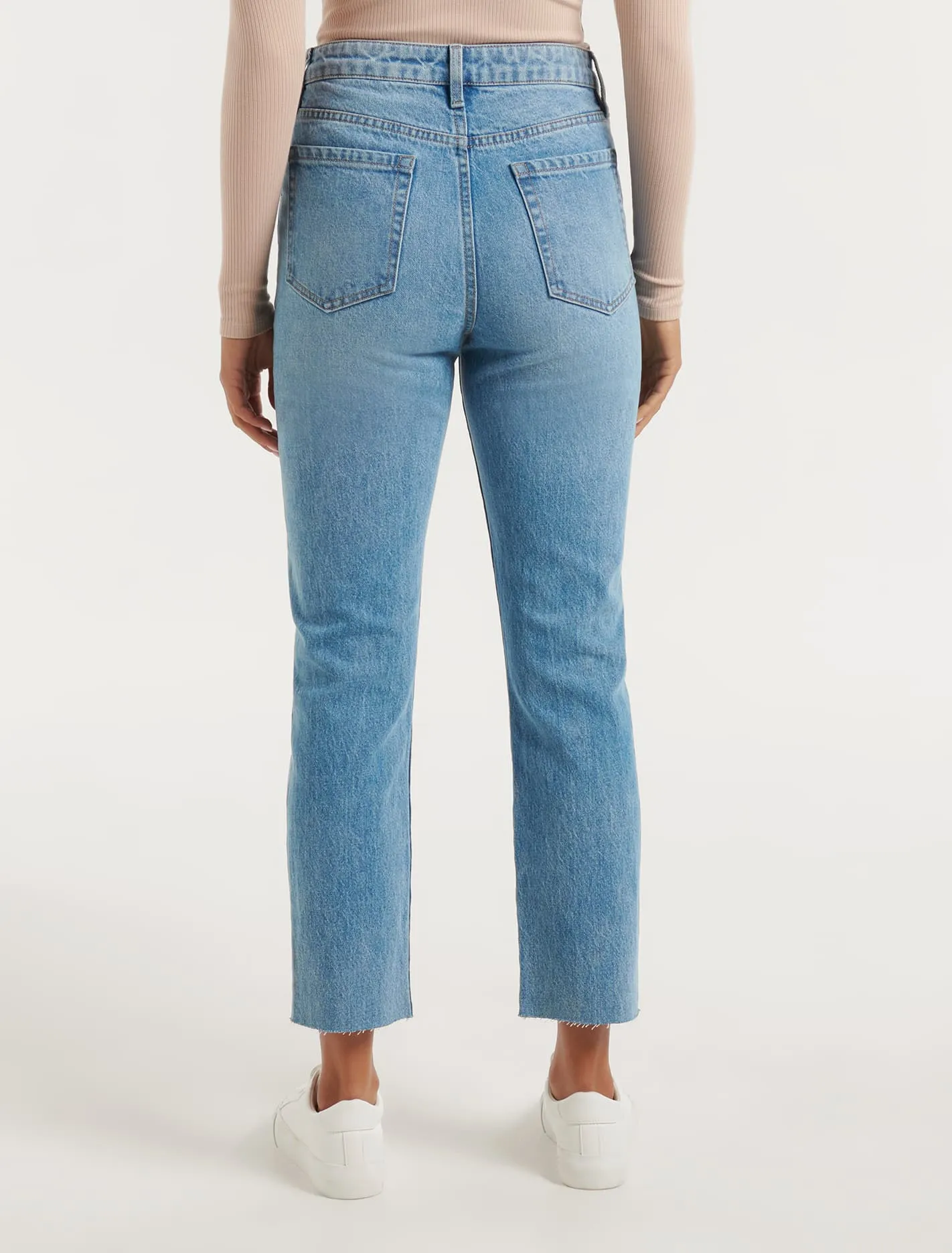 Alecia Hourglass Slim Jean