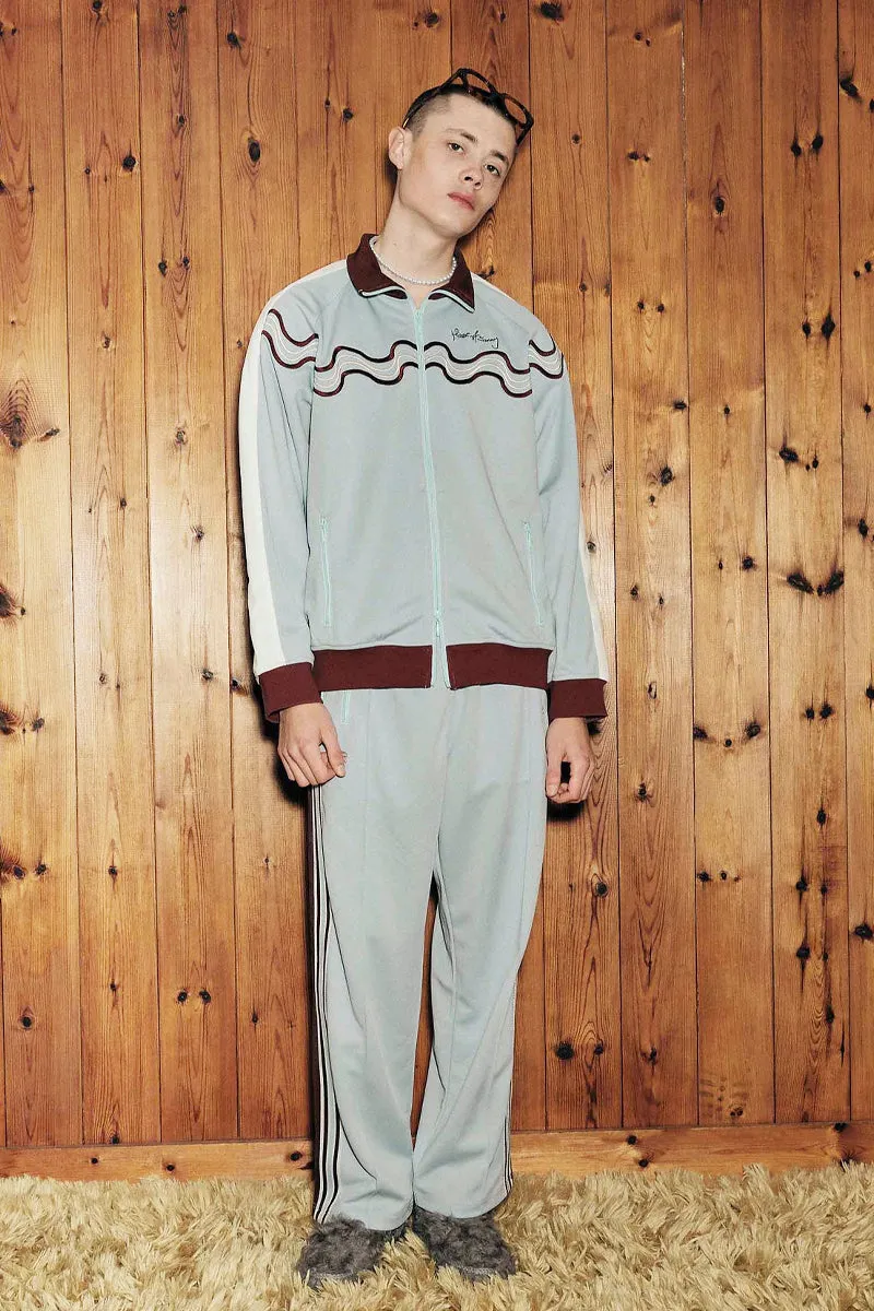 All Star Tracksuit Pants - sky blue