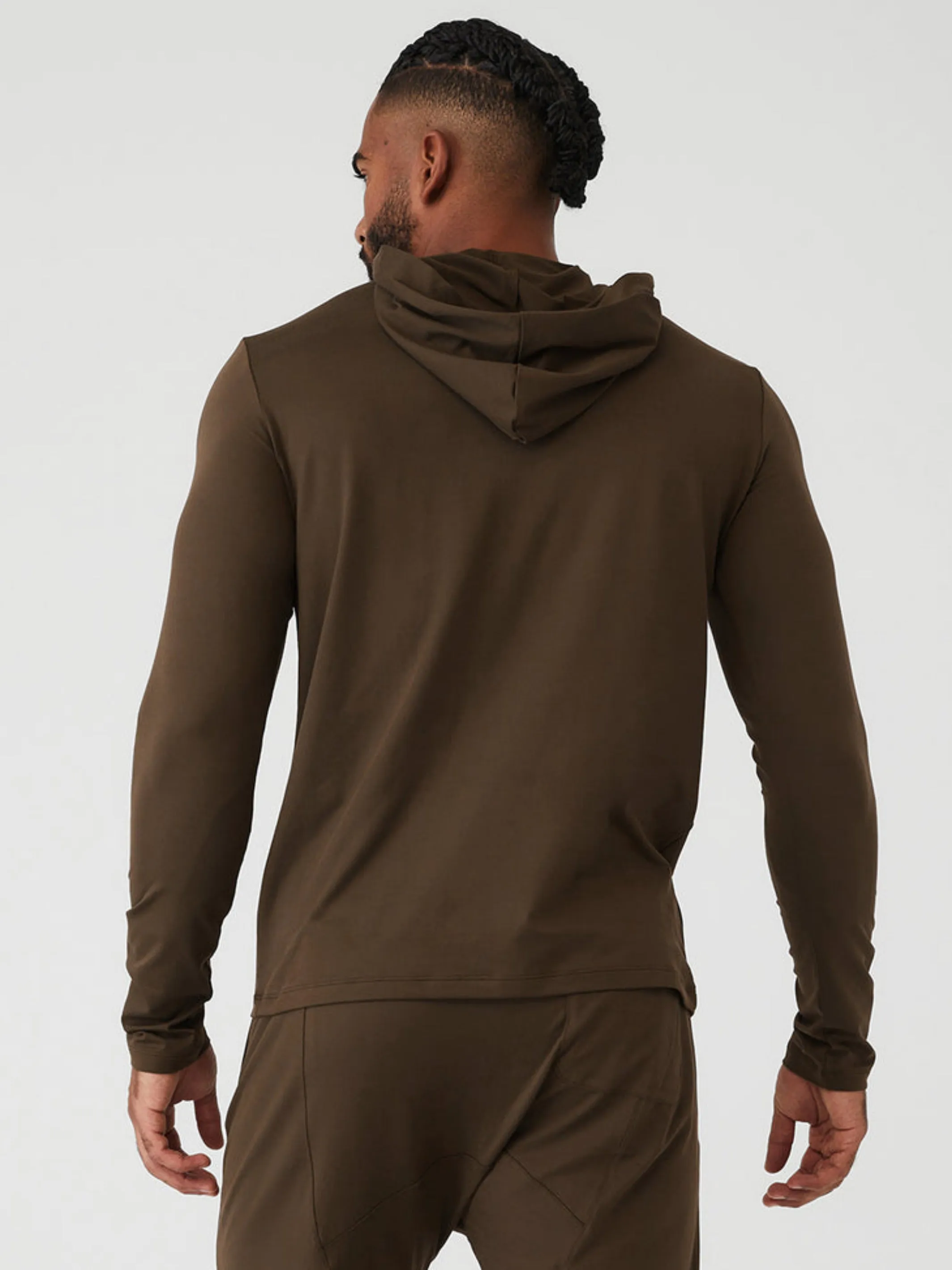 ALO Men's Conquer Hoodie