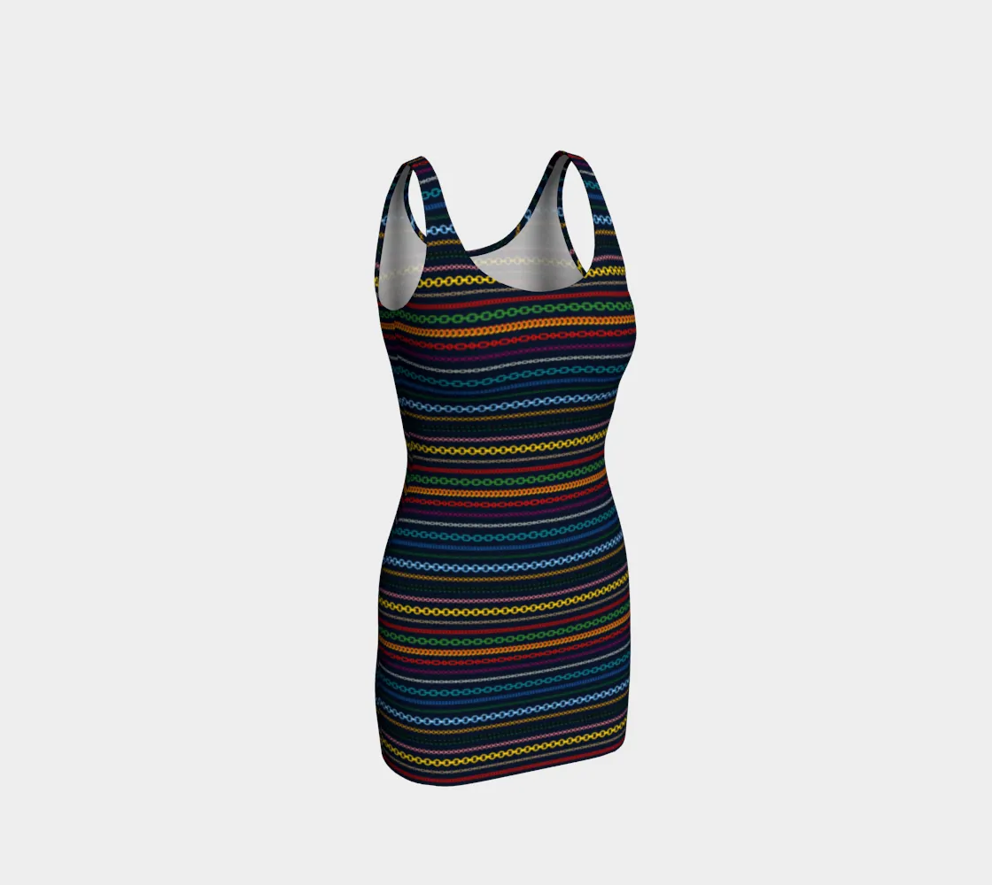 Andromeda Bodycon Dress