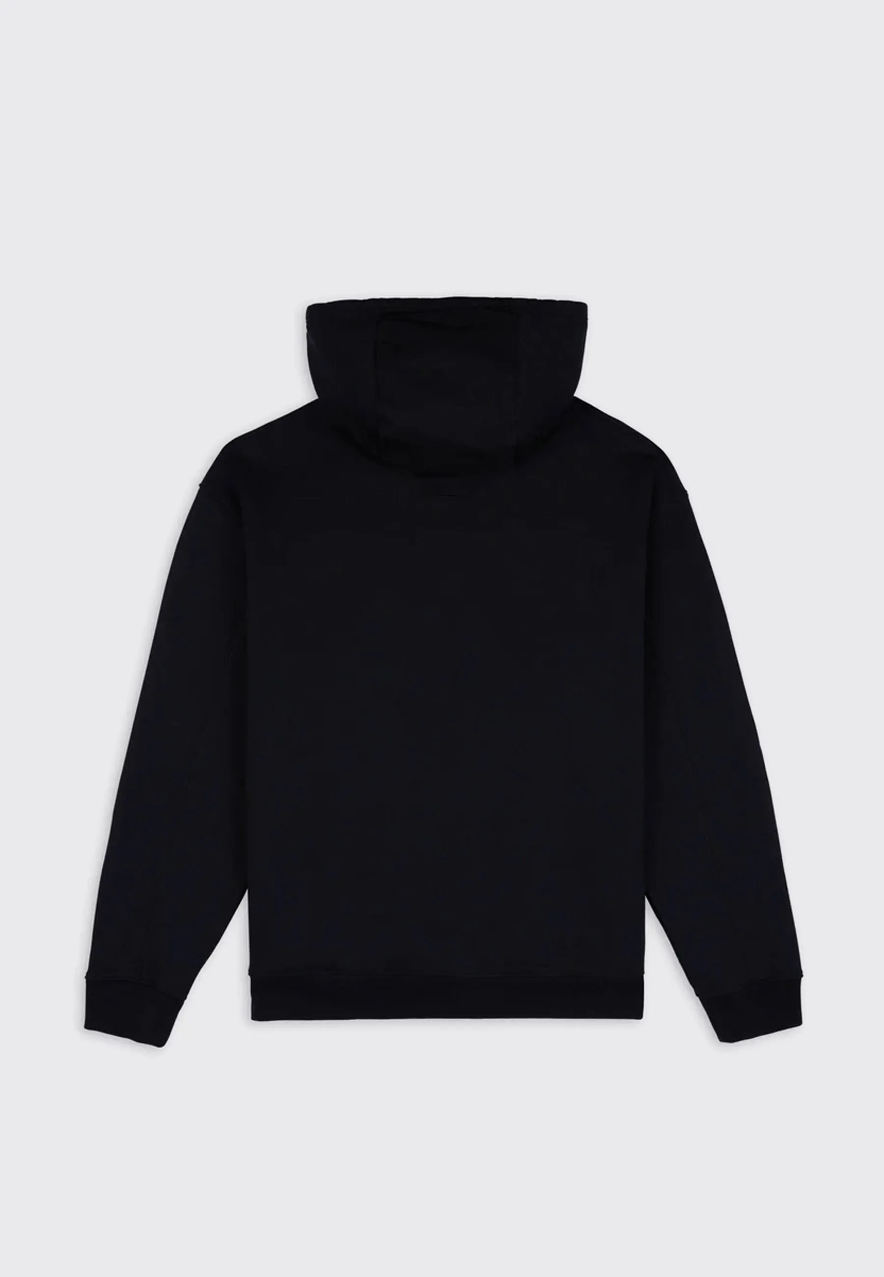 Ant War Hoodie - Black