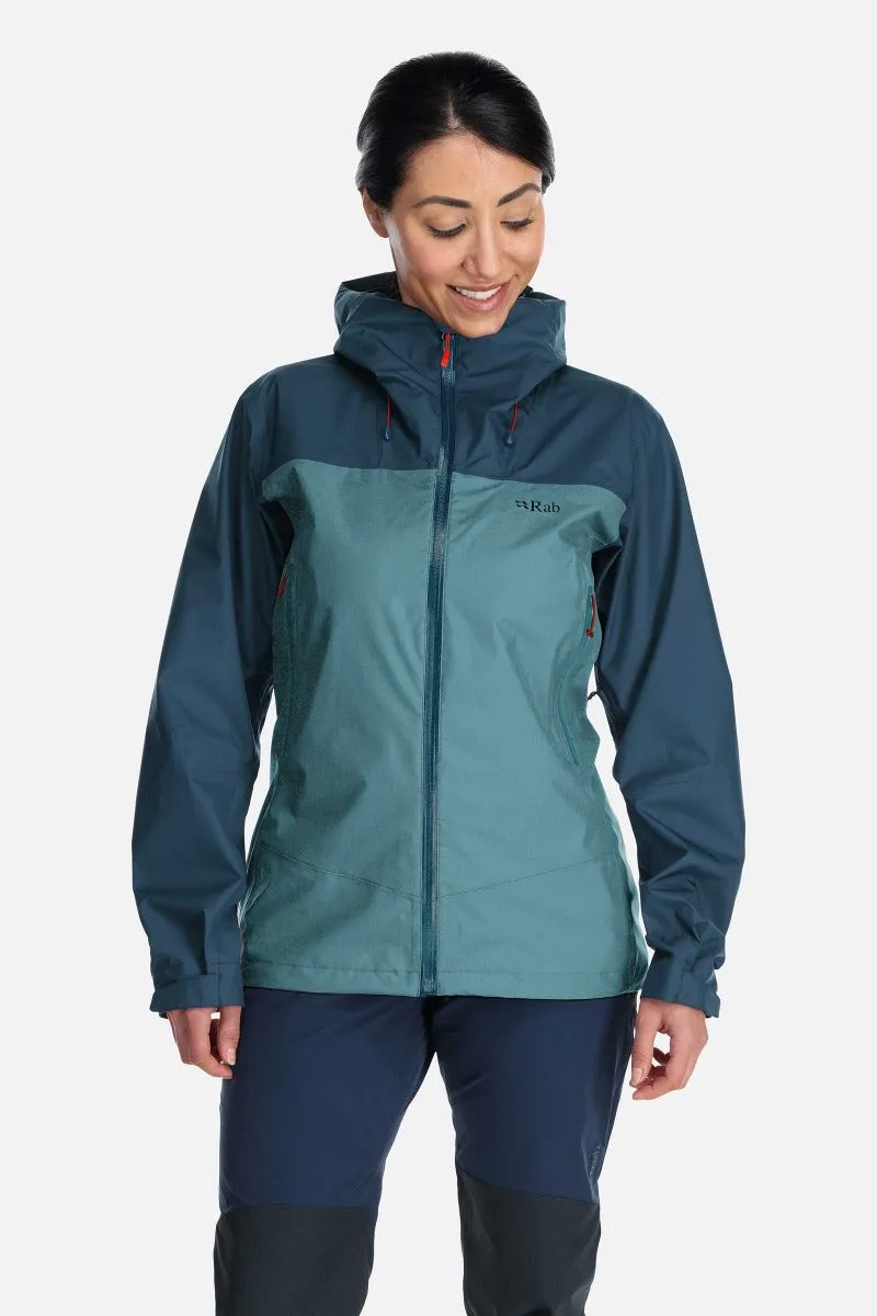 Arc Eco Waterproof Jacket (Women's)