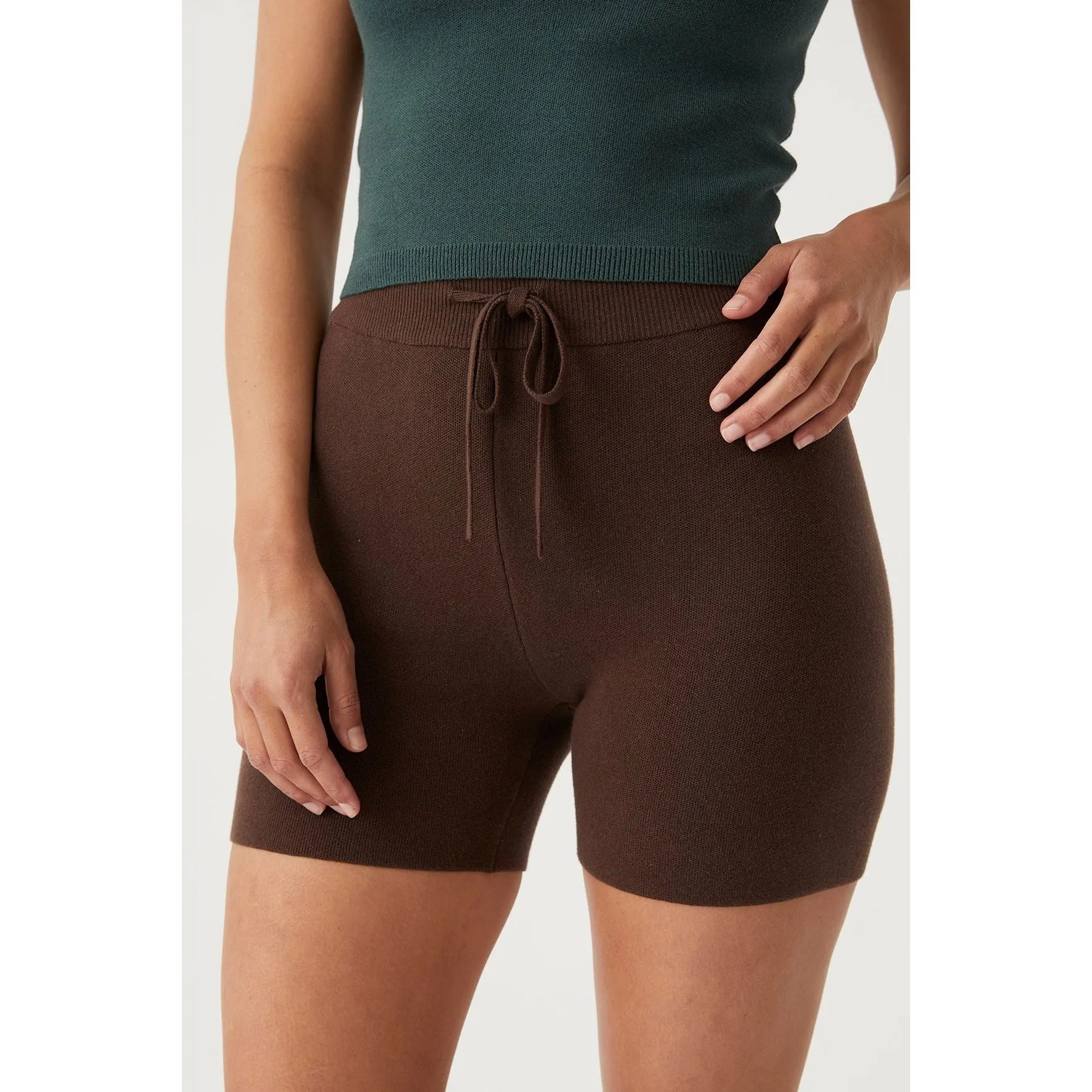 Arcaa Esta Short - Chocolate