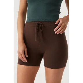 Arcaa Esta Short - Chocolate