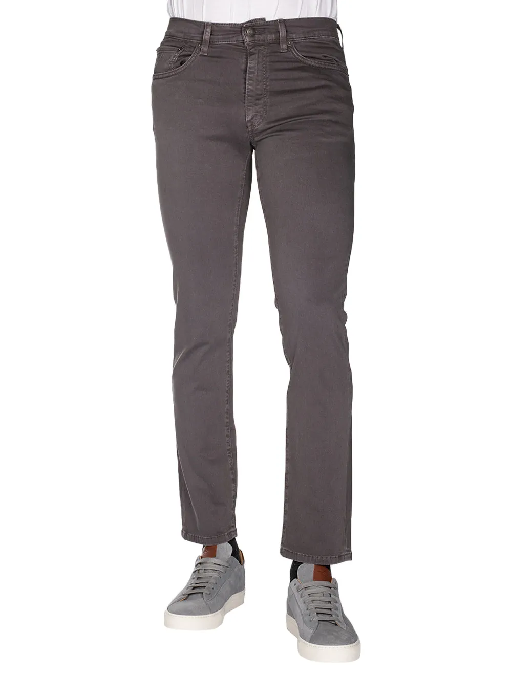 Arley Dessert Jeans Antracite