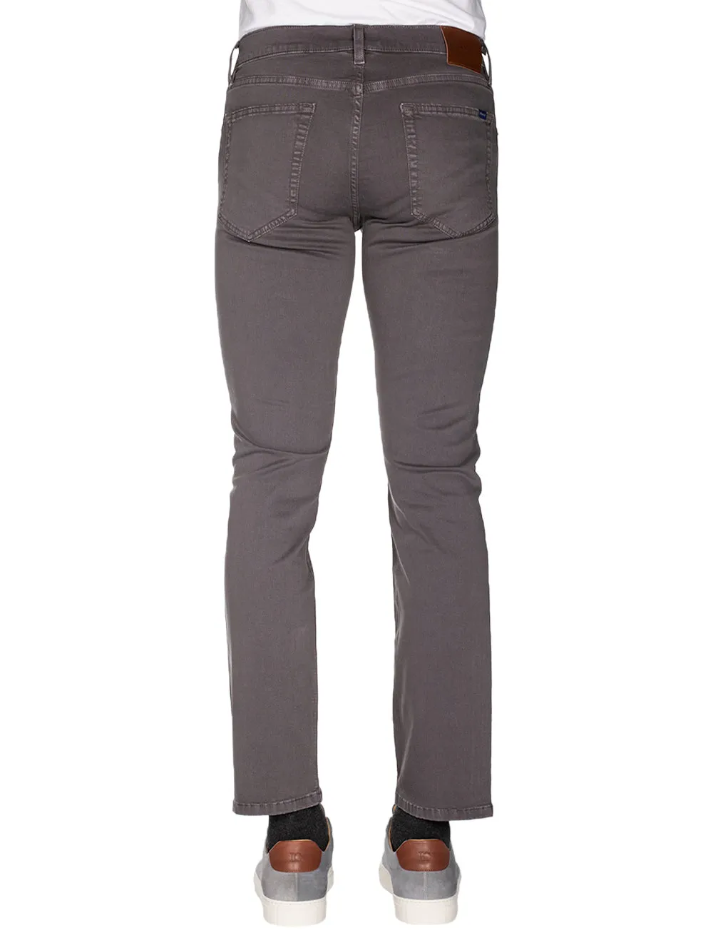 Arley Dessert Jeans Antracite