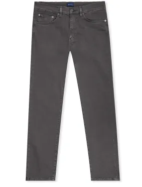 Arley Dessert Jeans Antracite