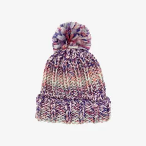 Babette Pom Beanie | Light Pink