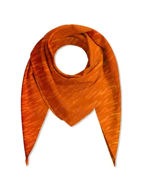 Bala Orange Moussor Headwrap