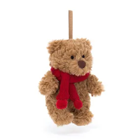 Bartholomew Bear Decoration