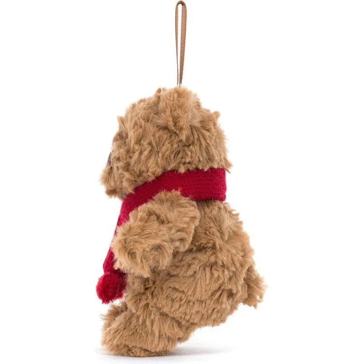 Bartholomew Bear Ornament