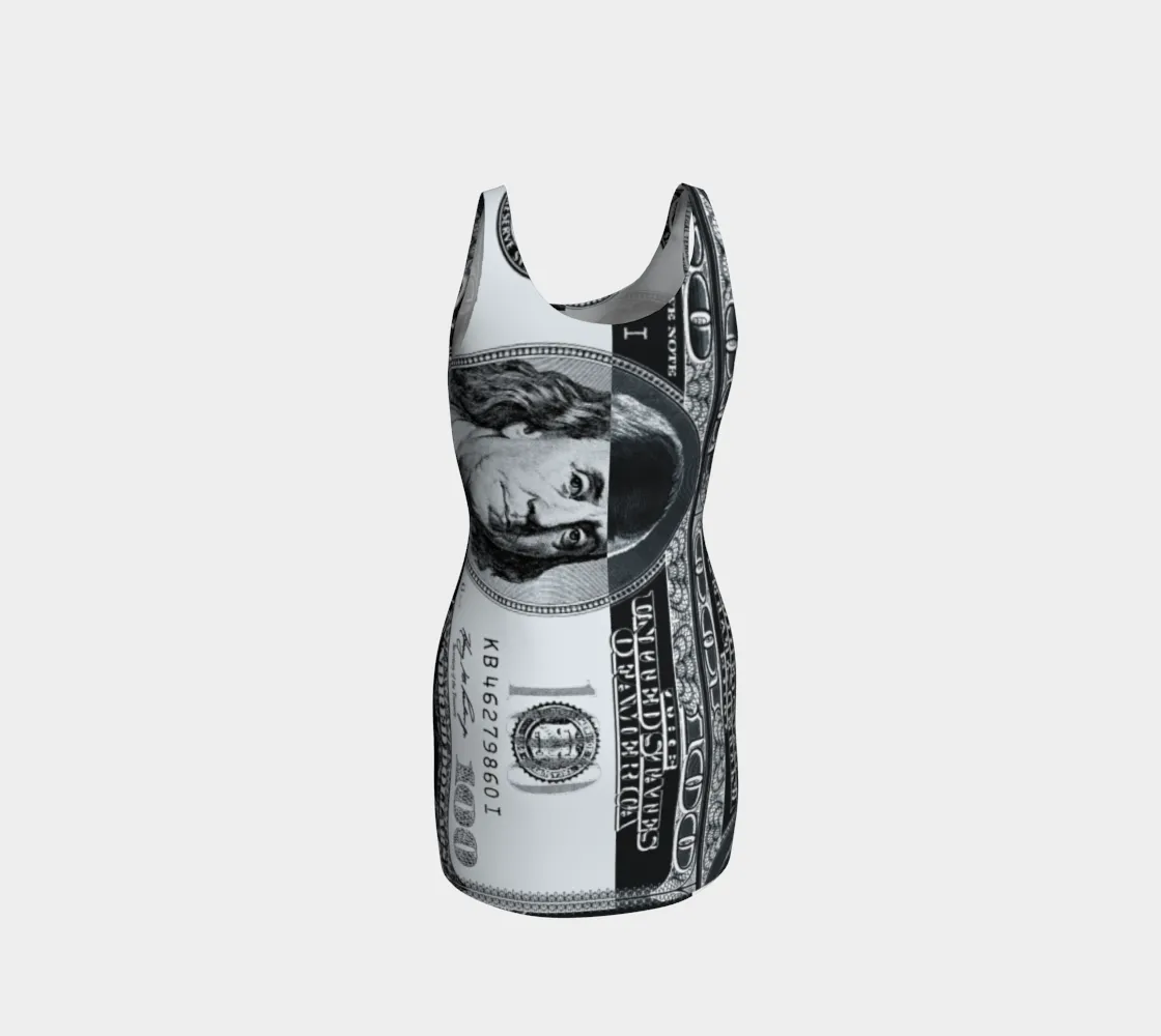 Ben Franklin Bodycon Dress