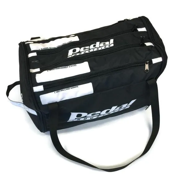 Bicycle Shack 2022 RACEDAY BAG™ Blue Green