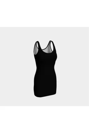 Black Bodycon Dress