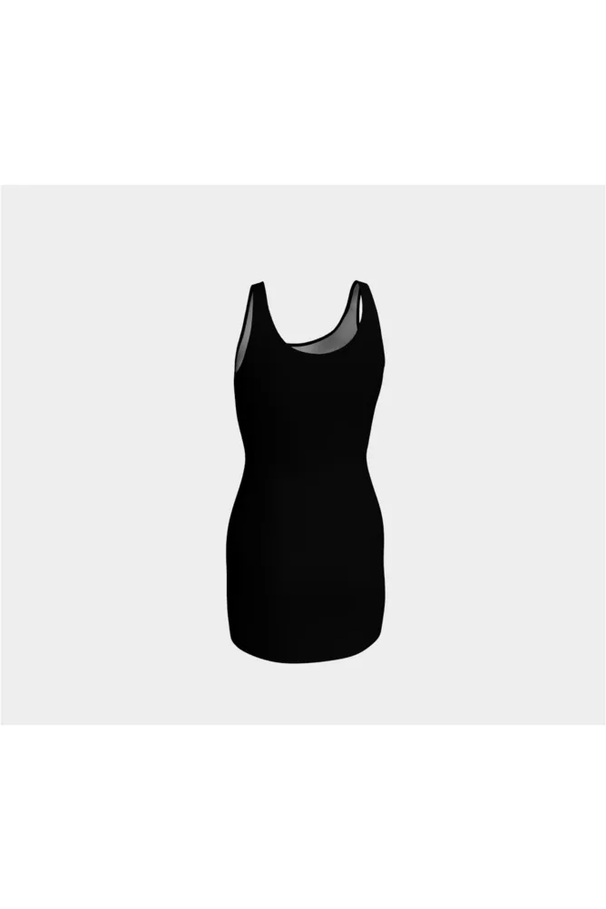 Black Bodycon Dress