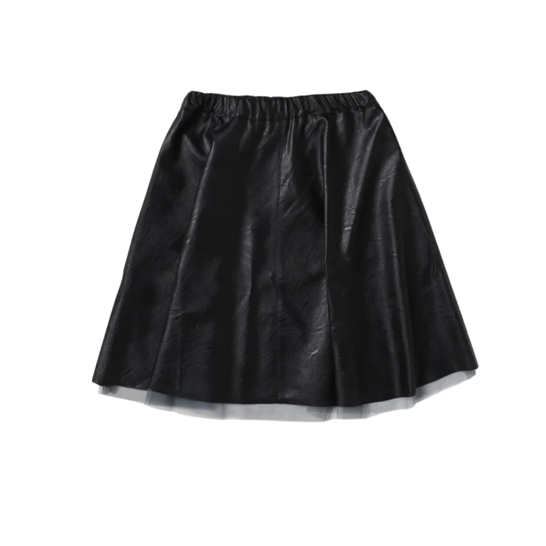 Black Skirt