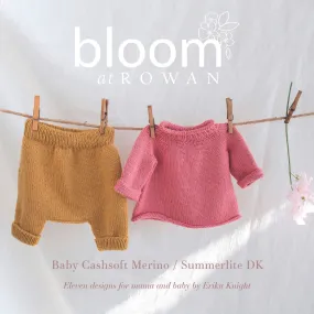 Bloom 2 - Cashsoft Merino Summerlite DK