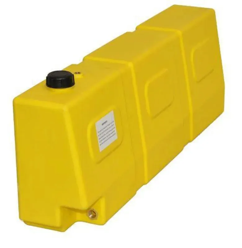 Boab Poly Diesel Tank Taper | 50 Litre