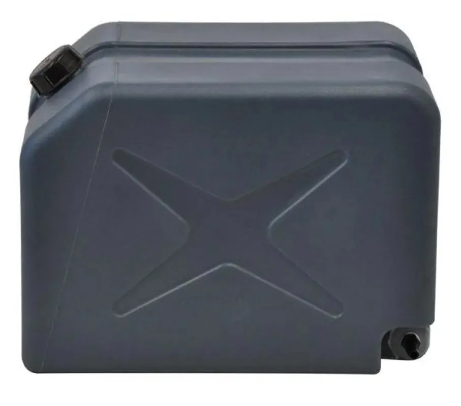 Boab Poly Double Jerry Can Water Tank | 40 Litre