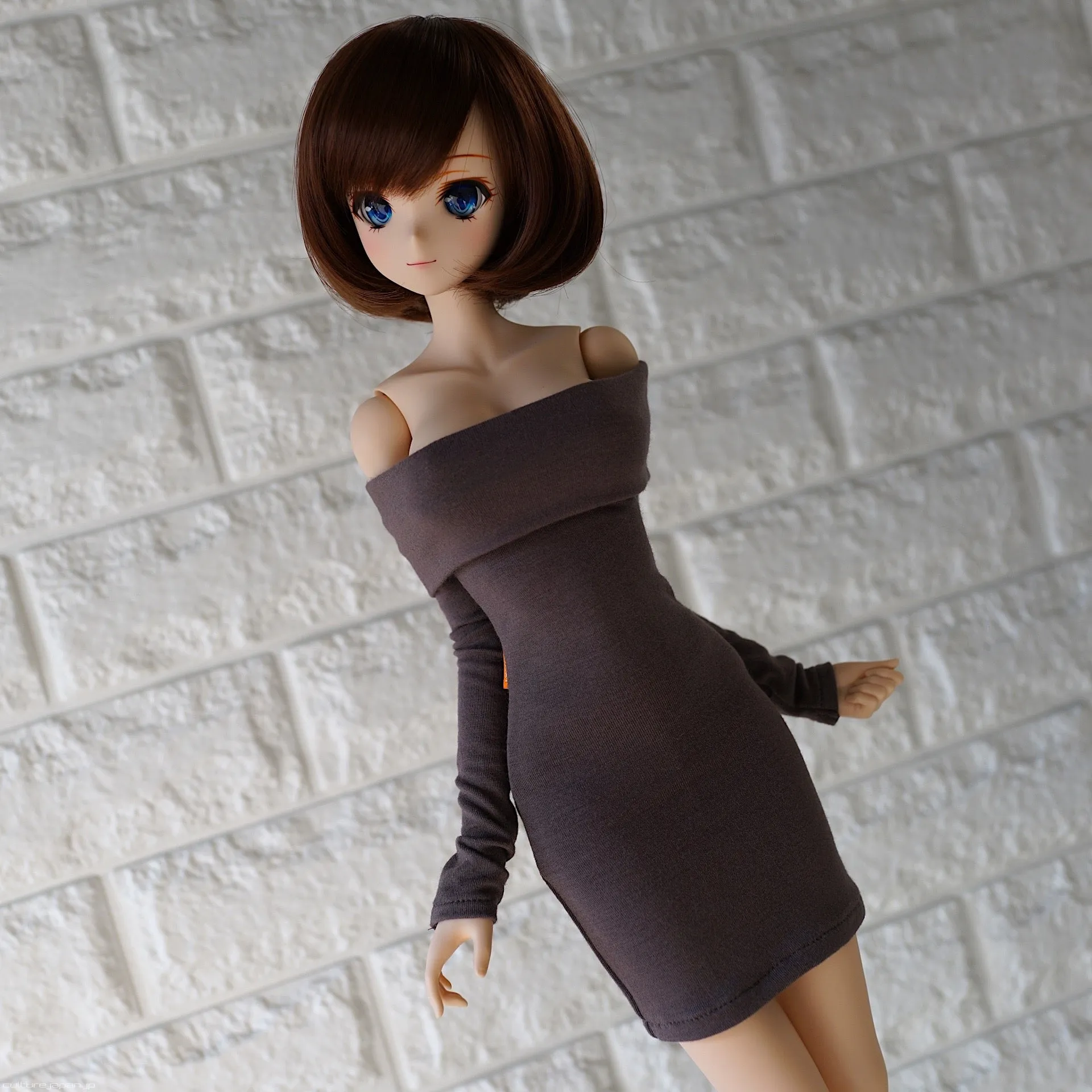 Bodycon (Cocoa)