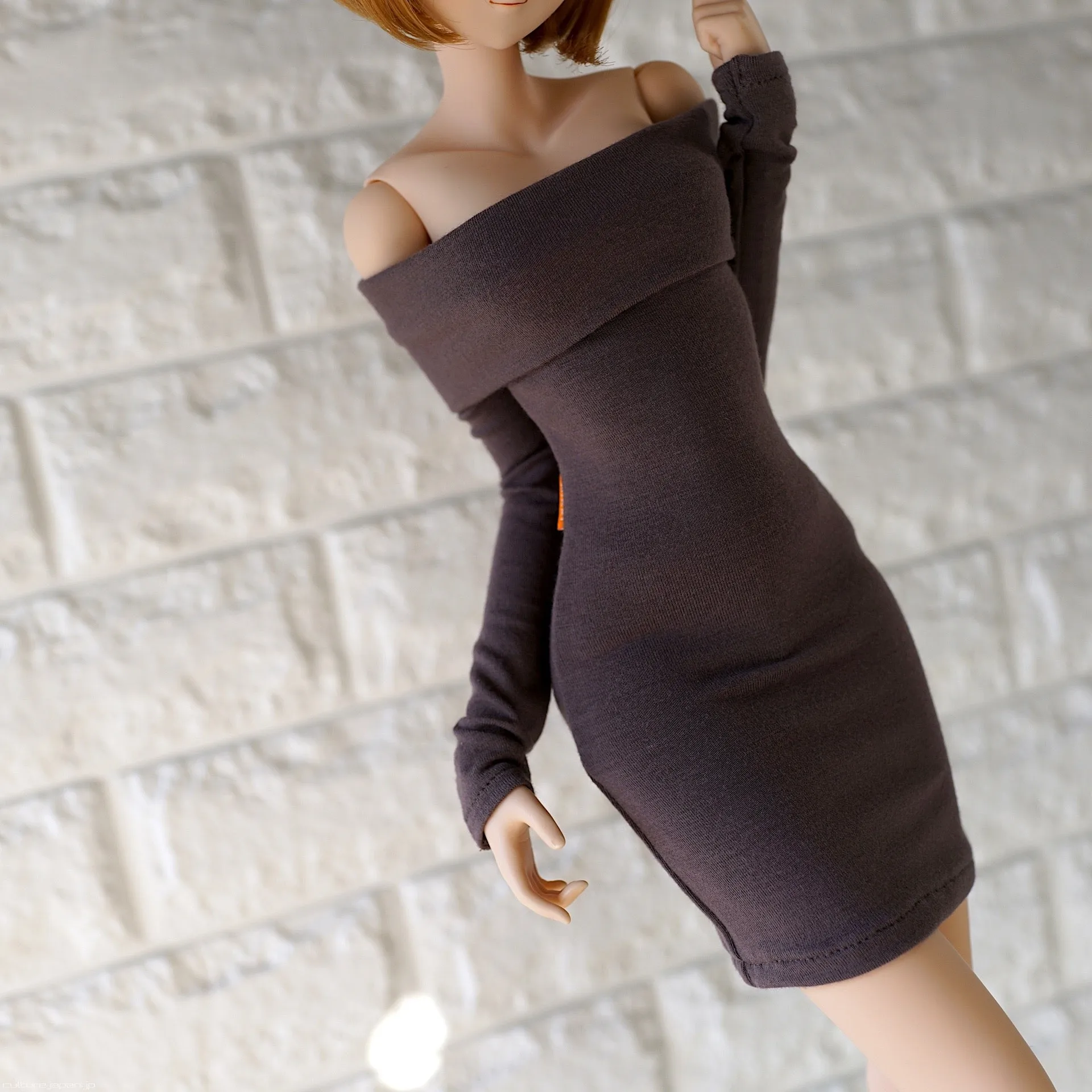 Bodycon (Cocoa)