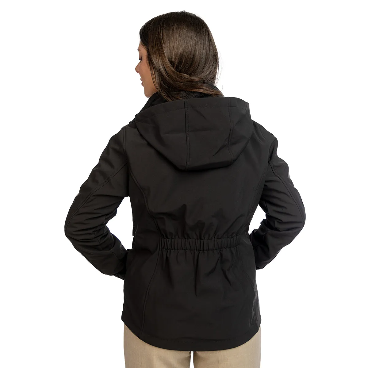 Boeing Women's Aeris Super-Softshell Jacket