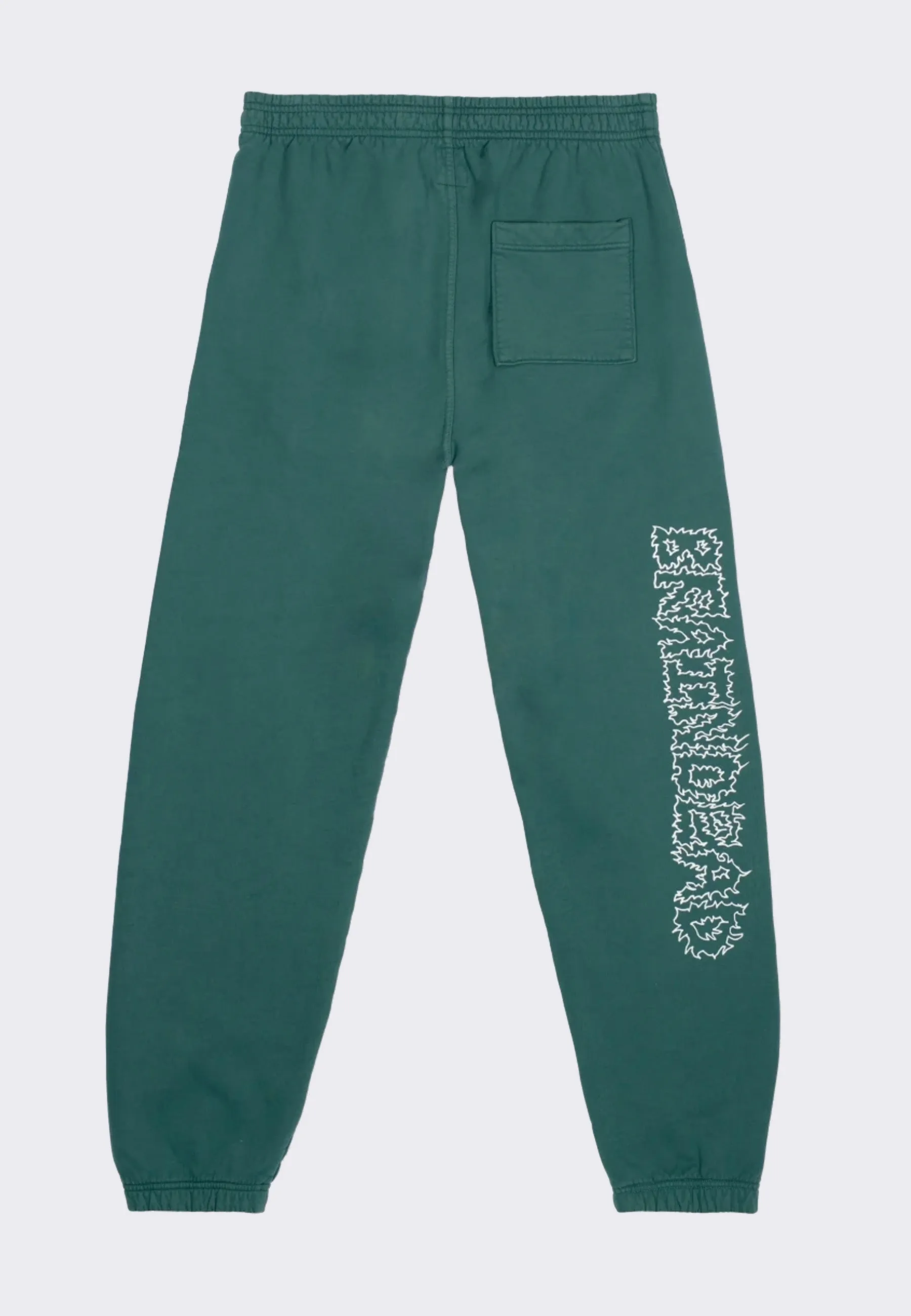 Braindead Dreams Sweatpant - mallard green