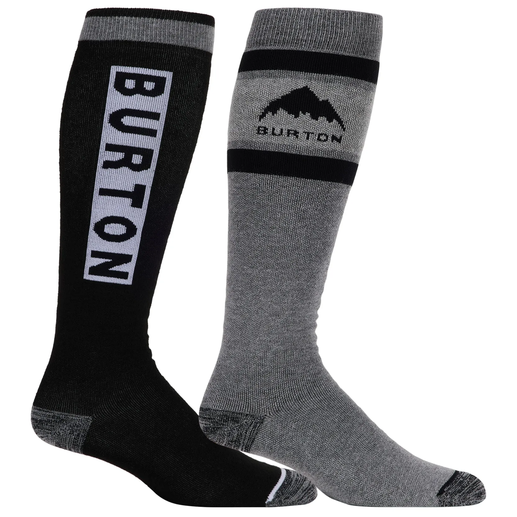 Burton Mens Weekend Midweight Sock 2 Pack