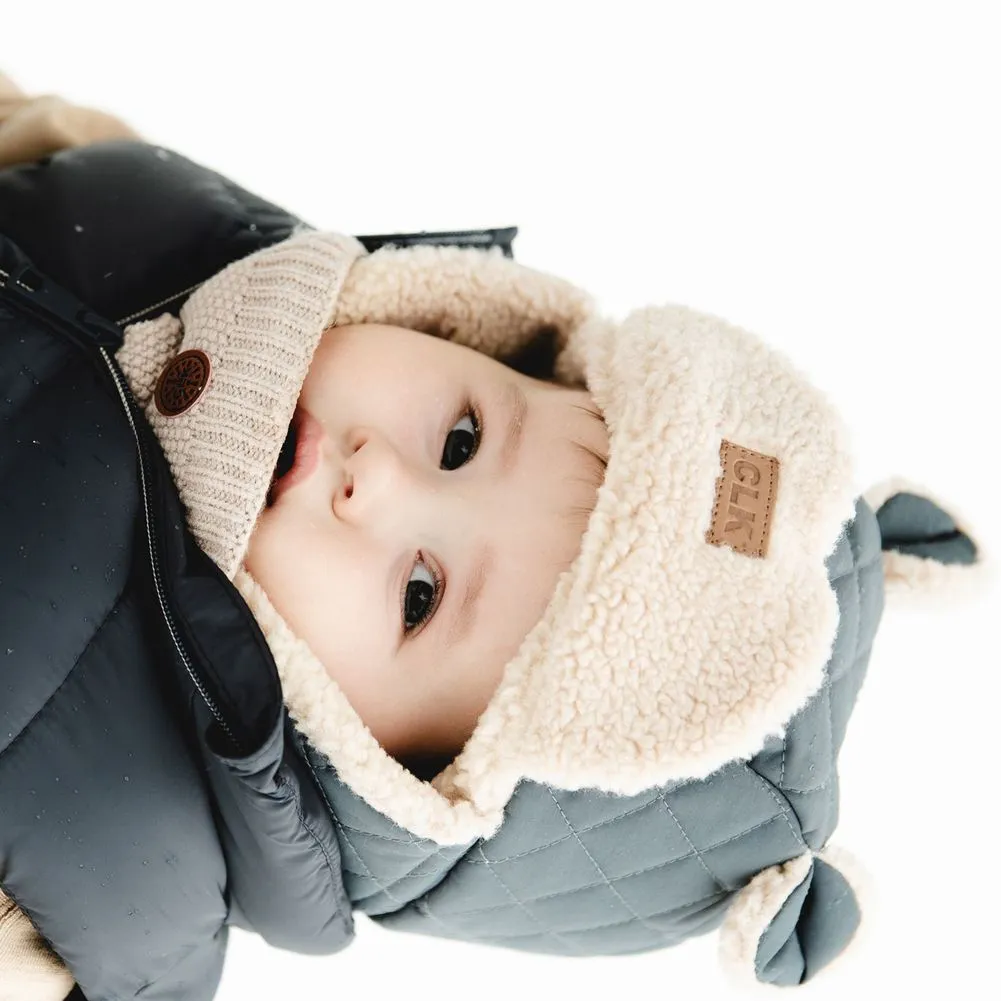 Calikids Teddy Winter Aviator Hat