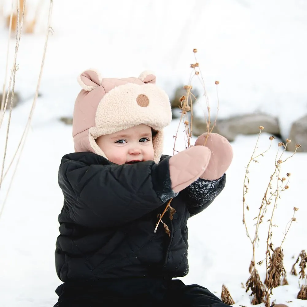 Calikids Teddy Winter Aviator Hat