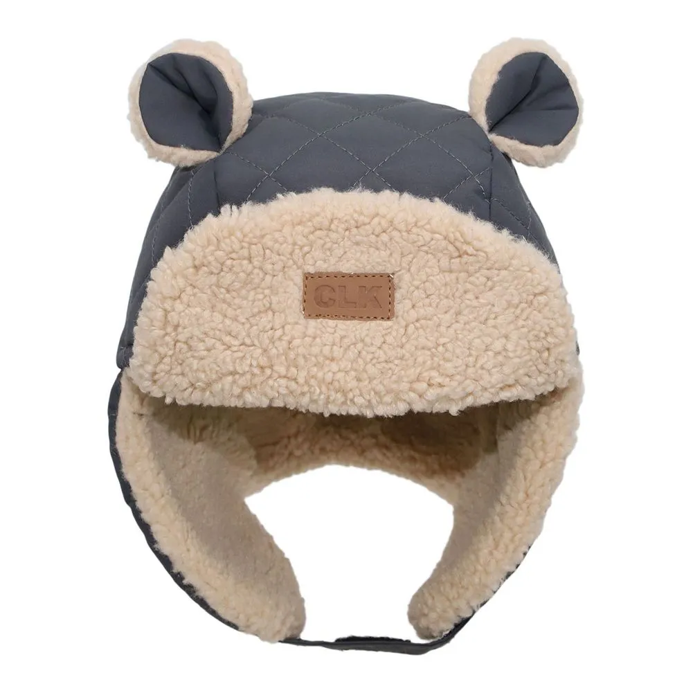 Calikids Teddy Winter Aviator Hat