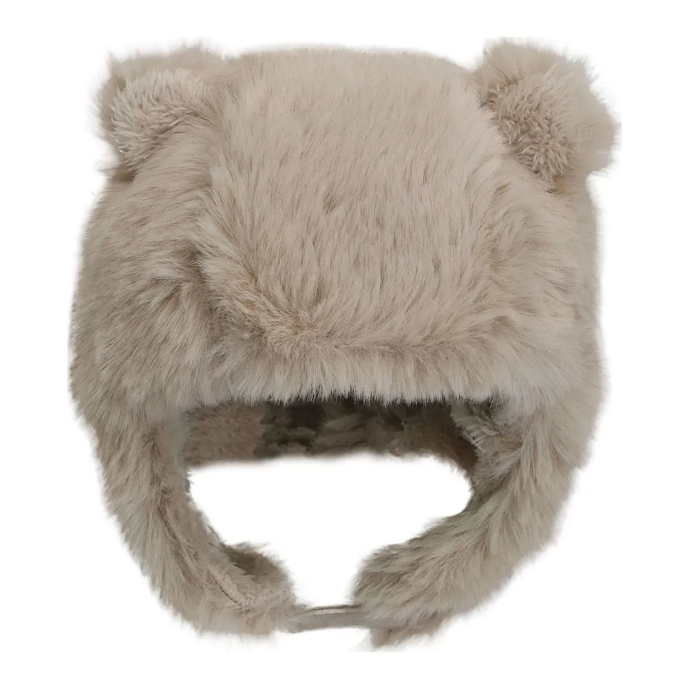 Calikids Teddy Winter Aviator Hat