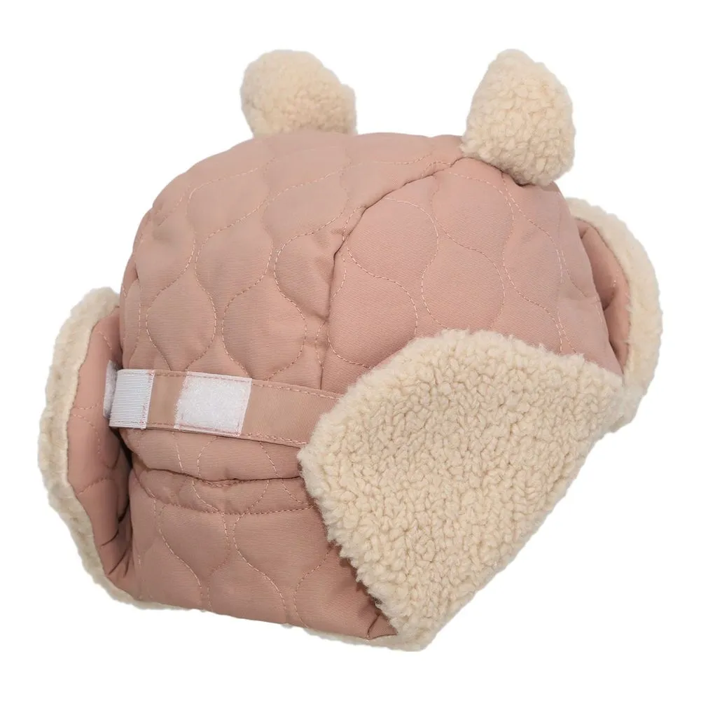 Calikids Teddy Winter Aviator Hat